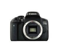 Corpo CANON EOS 750D