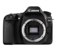 Canon EOS 80D Body