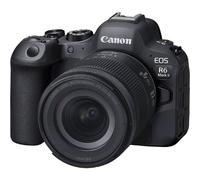 Canon EOS R6 MARK II + RF 24-105 F4-7.1 IS STM MILC 24,2 MP CMOS Nero