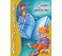 Corpo Canterino. Libro Con CD Audio - [Mela Music]