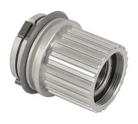 Campagnolo Micro Spline Freehub Body Nero Steel
