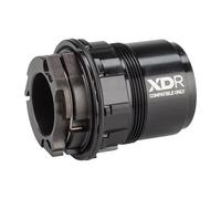 corpo cassetta compatibile sram xd/xdr per home trainer Elite direct-drive Noir