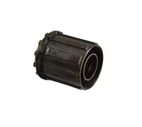 Corpo cassetta completo di parapolvere diritto Shimano FH-RM30-7S Nero