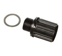 Corpo cassetta completo Shimano FH-M788 Noir