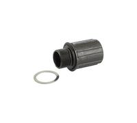 Corpo cassetta completo Shimano FH-MT400B Noir