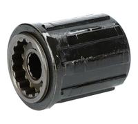 Shimano Fh-rm35 Freehub Body Argento Dark Grey