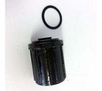 Corpo cassetta completo Shimano FH-RM66 Noir