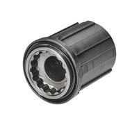 Corpo cassetta completo Shimano FH-T4000 Noir