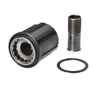 Corpo cassetta completo Shimano WH-MT15-AR Noir