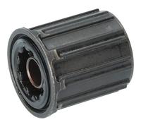 Corpo cassetta completo Shimano WH-MT15-R Noir