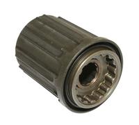 Corpo cassetta completo Shimano WH-RS010-R Nero