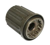 Corpo cassetta completo Shimano WH-RS010-R Noir