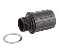 Corpo cassetta completo Shimano WH-RS170-CL-R12 Noir