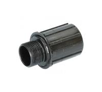 Corpo cassetta completo Shimano WH-RX31-R12 Noir