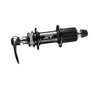 Corpo cassetta con disco a sgancio rapido a 32 fori Shimano Deore XT FH-M8000 centerlock 8/9/10 v NR Noir 135 x 146 mm