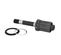 Corpo cassetta con mozzo ad asse passante Velox Shimano Noir