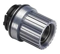 Elite Direto Xr/suito/turno Mtb Shimimano 12s Freehub Body Argento Silver