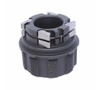 Corpo cassetta Excess Pro GC Noir