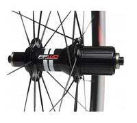 Corpo cassetta FFWD DT Ratchet Rotor Shimano 10/11 Noir
