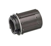 Corpo cassetta in alluminio per shinano Campagnolo Compact Shimano HG11 Noir