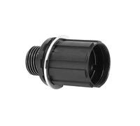 Corpo cassetta per mozzo stradale P2R Shimano 11-10-9V. Noir