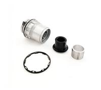 Corpo cassetta per ruote XLC Ws-C37-50/Ws-X30 P/Sram Xdr Argenté