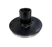Corpo cassetta per sistema x35+ con alloggiamento motore diritto Mahle Shimano HG Noir