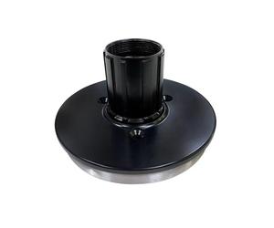 Corpo cassetta per sistema x35+ con alloggiamento motore diritto Mahle Shimano HG Noir