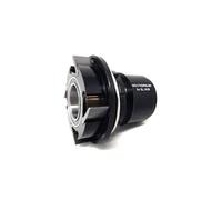 Corpo cassetta ruota sl disco freno abec 5 acciaio Deda Sram Xdr Nero