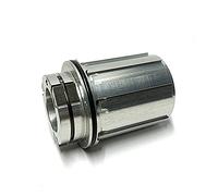 Elite Direto/direto X/direto Xr/suito/drivo/turno Shimano 9-10s Freeehub Body Argento