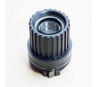 Shimano Fh-tc600 Micrspline Freehub Body Argento Black