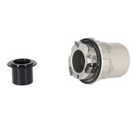 Corpo cassetta XLC ws-x24 ws-c37/50 sram xdr 10/11/12v Argento