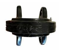 Corpo Centrale Cardano Omocinetico Ama Cat.4 Nero Made in Italy