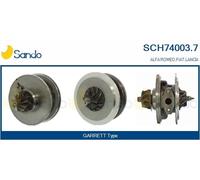 CASCO CCH74003KS Coreassy Fiat