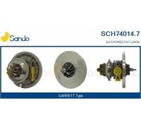 CASCO CCH74014KS Coreassy turbina