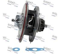Corpo centrale SIDAT per Fiat