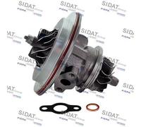 Corpo Centrale Turbocompressore Sidat 47.1178 Etp Turbo per Iveco