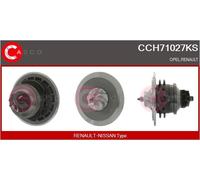 CORPO CENTRALE TURBOCOMPRESSORE CASCO 144101112R PER RENAULT TRAFIC III ESPACE V