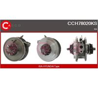 CASCO CCH78020KS Coreassy turbina