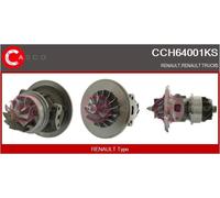 CORPO CENTRALE TURBOCOMPRESSORE CASCO 5010450477 PER RENAULT TRUCKS MIDLUM