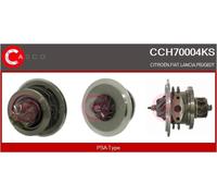 CORPO CENTRALE TURBOCOMPRESSORE CASCO CCH70004KS 0375F4 PER CITROËN C5 I C8