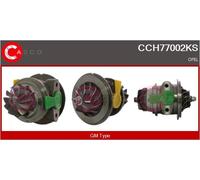 CORPO CENTRALE TURBOCOMPRESSORE CASCO CCH77002KS 0860070 PER OPEL ASTRA H COMBO