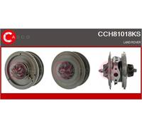 CORPO CENTRALE TURBOCOMPRESSORE CASCO CCH81018KS CK5Q6K682AB PER LAND ROVER