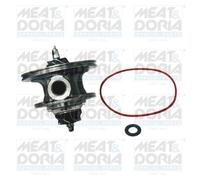 Corpo centrale, turbocompressore per CITROËN FORD MAZDA PEUGEOT 1007 107 2 206 2