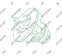 Corpo centrale, turbocompressore per NISSAN NV400 PRIMASTAR