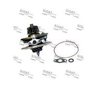 Corpo Centrale Turbocompressore Sidat 47.002 Etp Turbo per Bmw