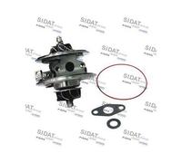 Corpo Centrale Turbocompressore Sidat 47.015 Etp Turbo per Audi Seat Skoda VW