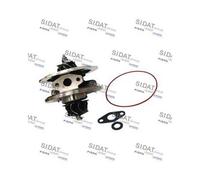 Corpo Centrale Turbocompressore Sidat 47.030 Etp Turbo per Alfa Romeo Fiat