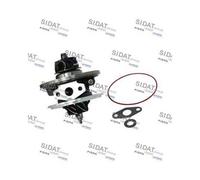 Corpo Centrale Turbocompressore Sidat 47.031 Etp Turbo per Bmw