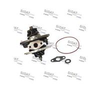 Corpo Centrale Turbocompressore Sidat 47.035 Etp Turbo per Audi Dodge Seat Skoda